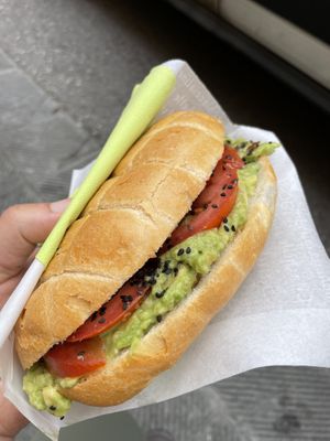 Sandwich   at Bottega Alimentare in Riomaggiore