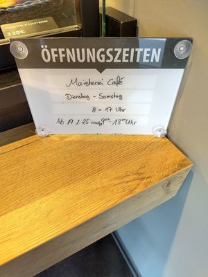  at Die Maisterei in Wetzlar