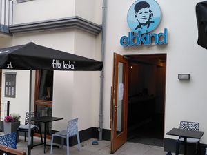 Draussen at Elbkind in Hamburg