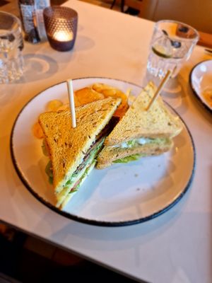  at David's Bar & Restaurant in Hilversum