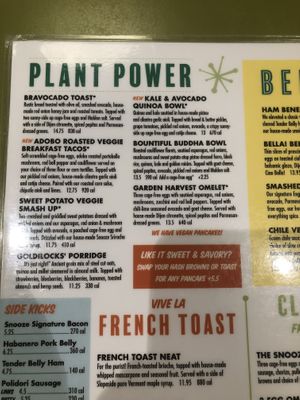   at Snooze in The Woodlands