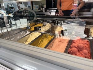   at Starnberger Eiswerkstatt in Munich