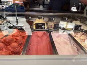   at Starnberger Eiswerkstatt in Munich