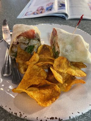   at Superfoods Cafe & Market in Mt Airy