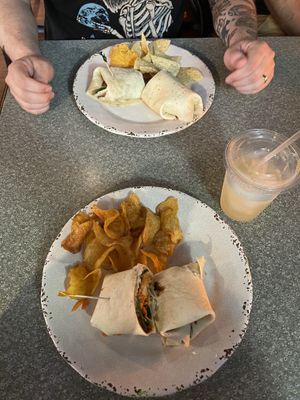   at Superfoods Cafe & Market in Mt Airy