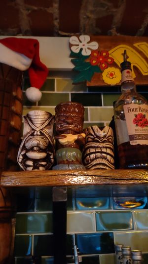  at Roxy's Tikibar in Nijmegen