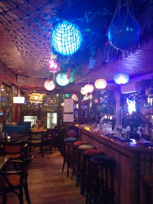  at Roxy's Tikibar in Nijmegen