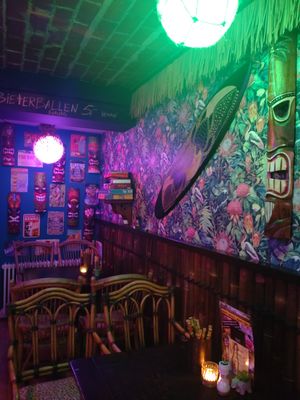  at Roxy's Tikibar in Nijmegen