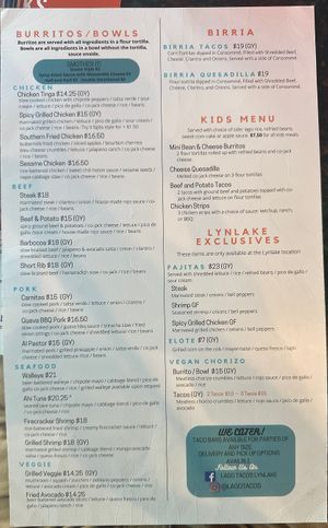   at Lago Tacos in Minneapolis