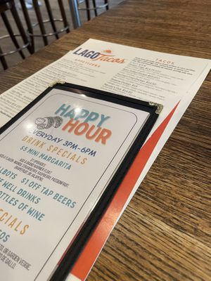   at Lago Tacos in Minneapolis