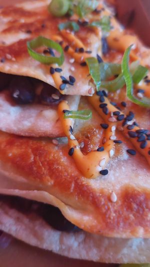 V-Cheese-Cesadillas at Krøl in Malmo