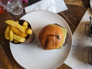  at The Queen's Head in Kingston Upon Thames