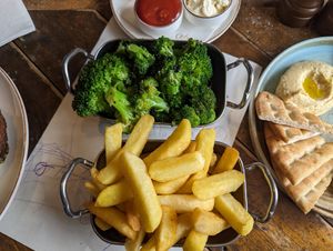  at The Queen's Head in Kingston Upon Thames