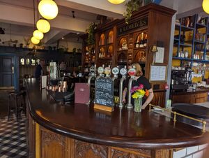  at The Queen's Head in Kingston Upon Thames