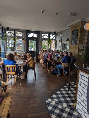  at The Queen's Head in Kingston Upon Thames