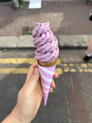   at Follow The Swirl Ice Cream in Margate