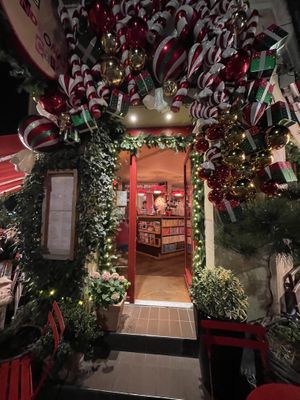   at The Laundromat Cafe in Copenhagen