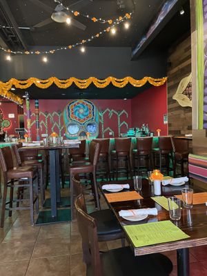   at Zentli in Evanston