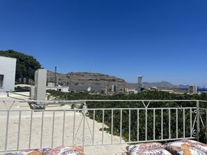 View  at T Veg  in Rhodes