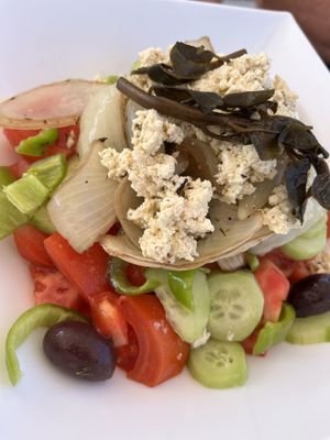 Caesar salad    at T Veg  in Rhodes