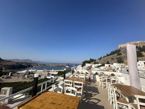 All pure vegan in this cafee  at T Veg  in Rhodes