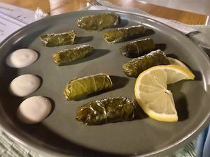 Dolmades   at T Veg  in Rhodes