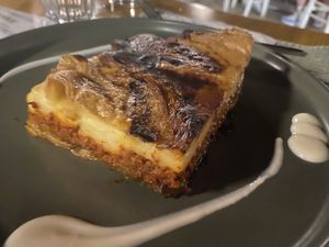 Vegan moussaka!   at T Veg  in Rhodes