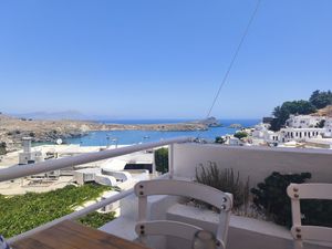 View ocean at T Veg  in Rhodes