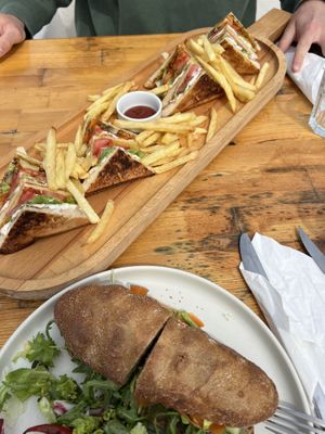   at T Veg  in Rhodes