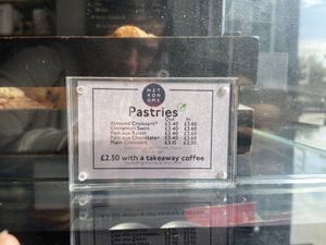   at Metronome in Morden