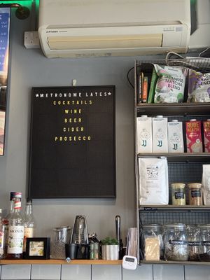   at Metronome in Morden