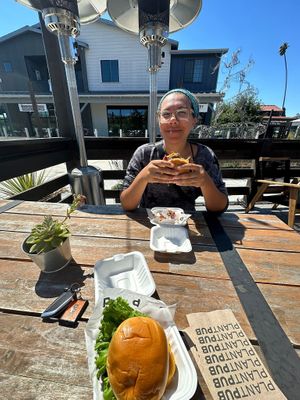   at PlantPub in San Luis Obispo