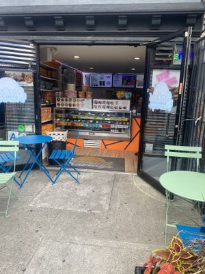 Exterior   at Baked Cravings in New York City