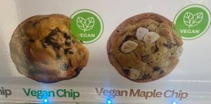 Vegan cookies   at Baked Cravings in New York City
