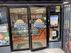  Front  at Baked Cravings in New York City