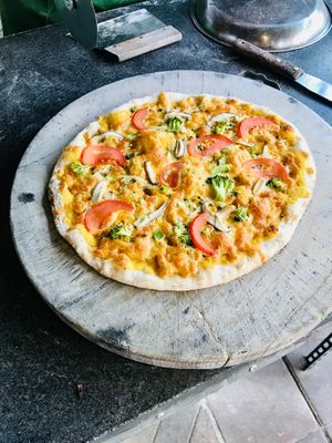  at  夏太熱 Summer Too Hot Pizzatopia in Hualien