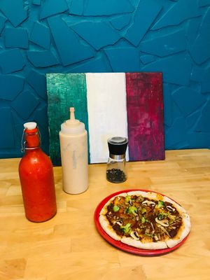  at  夏太熱 Summer Too Hot Pizzatopia in Hualien