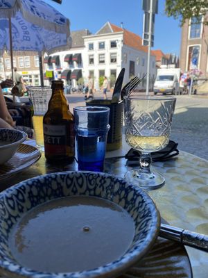   at La Cantine à la Minute in Zaltbommel