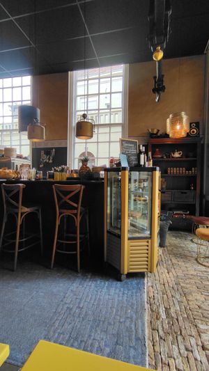  at La Cantine à la Minute in Zaltbommel