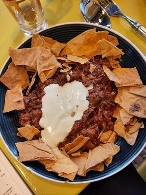 Fetteh at La Cantine à la Minute in Zaltbommel