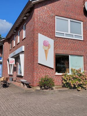 Location at Eisperle in Salzhausen