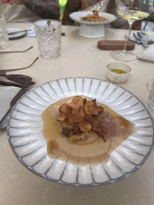 Sellerie   at Blaue Traube  in Lagundo