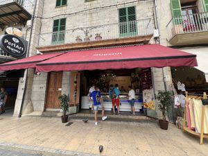 The place   at Murmui in Mallorca