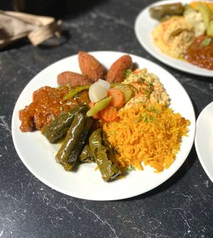   at Bocaito Andalusi Halal in Cordoba