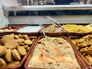   at Bocaito Andalusi Halal in Cordoba