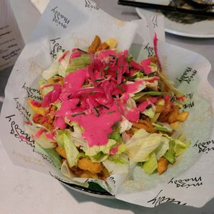 Hapsalon at Miss Maddy in Delft