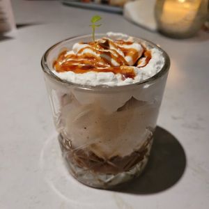 Affogato at Miss Maddy in Delft