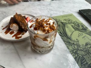 Affogato 😍 at Miss Maddy in Delft