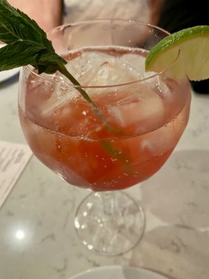  Miss maddy’s choice cocktail  at Miss Maddy in Delft