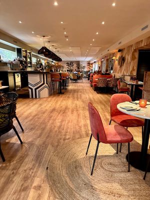 Interior  at Miss Maddy in Delft